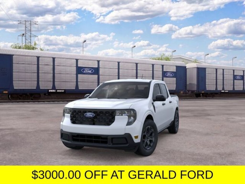 New 2026 Ford Maverick XLT Truck SuperCrew