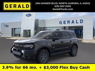 2025 Ford Bronco Sport Big Bend SUV