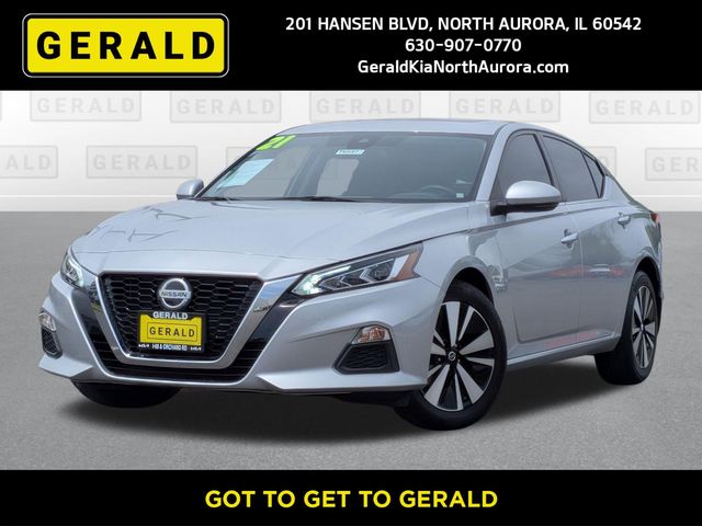 2021 Nissan Altima 2.5 SV AWD's photo