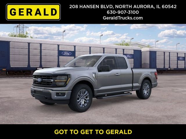 2026 Ford F-150