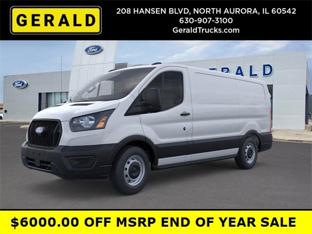 2026 Ford Transit Van Base's photo