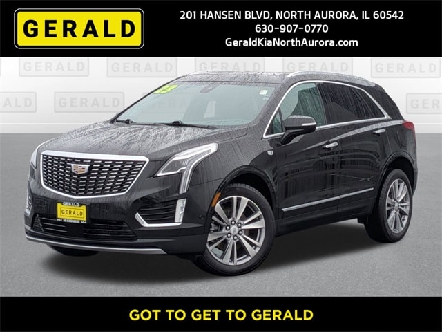 2023 Cadillac XT5 Premium Luxury's photo