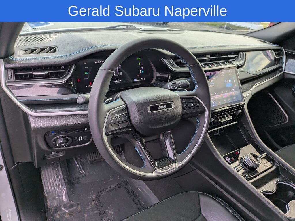 Used 2024 Jeep Grand Cherokee 4xe Trailhawk SUV