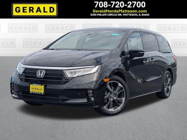 2023 Honda Odyssey Elite's photo