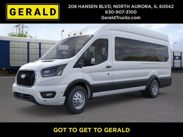 2026 Ford Transit 350 DRW XL High Roof Pass Slide 148EL's photo