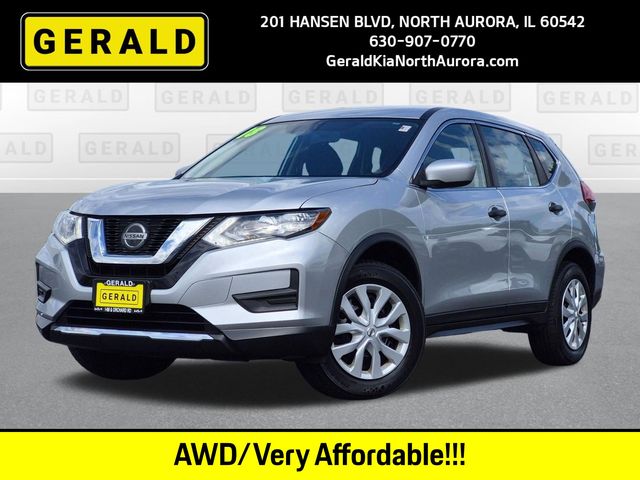 2018 Nissan Rogue S AWD's photo