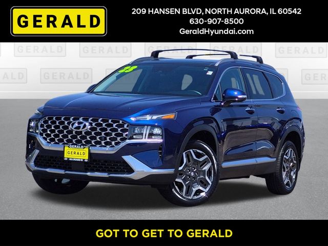 2023 Hyundai Santa Fe Limited 2.5 AWD's photo