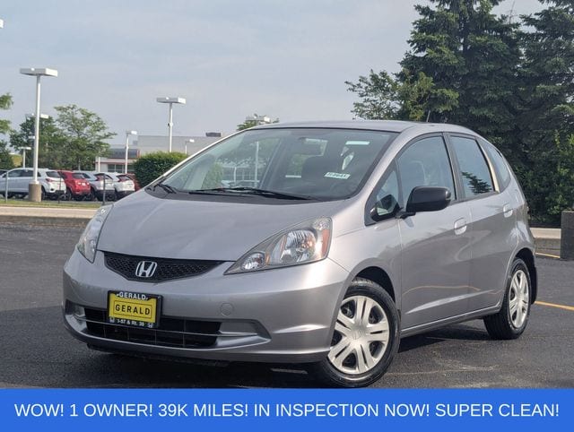 2009 Honda Fit 1.5L 5 Auto's photo