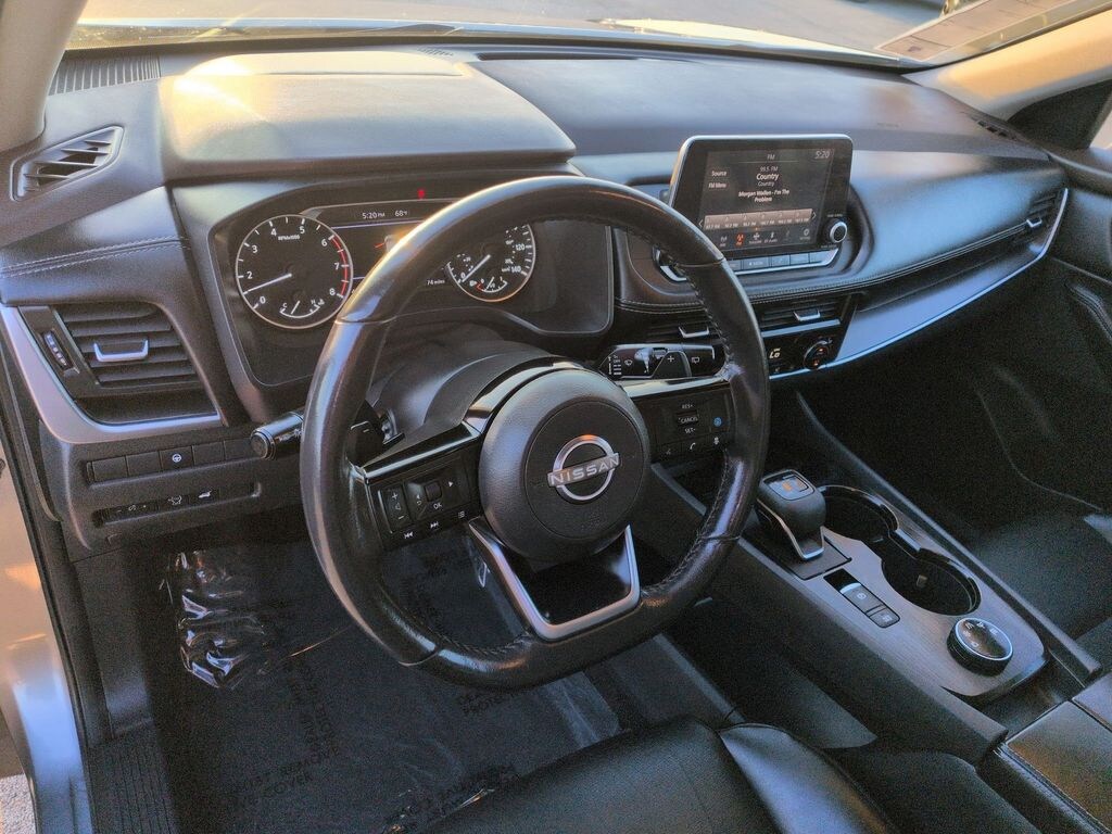 Certified 2023 Nissan Rogue SV SUV