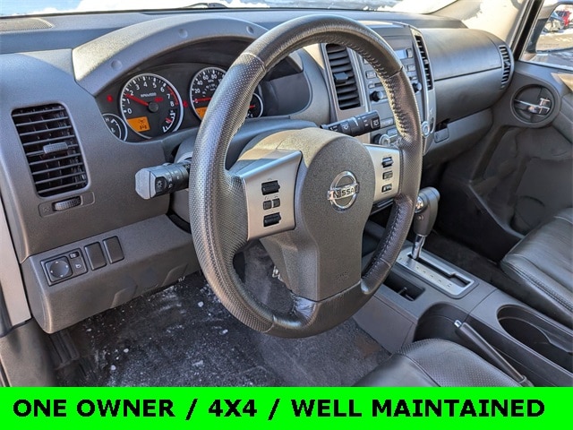Used 2010 Nissan Xterra SE with VIN 5N1AN0NW1AC523056 for sale in North Aurora, IL