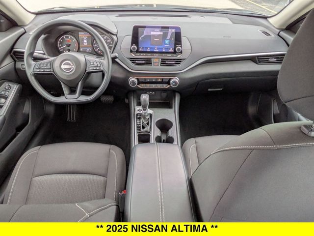 2025 Nissan Altima S - Photo 22