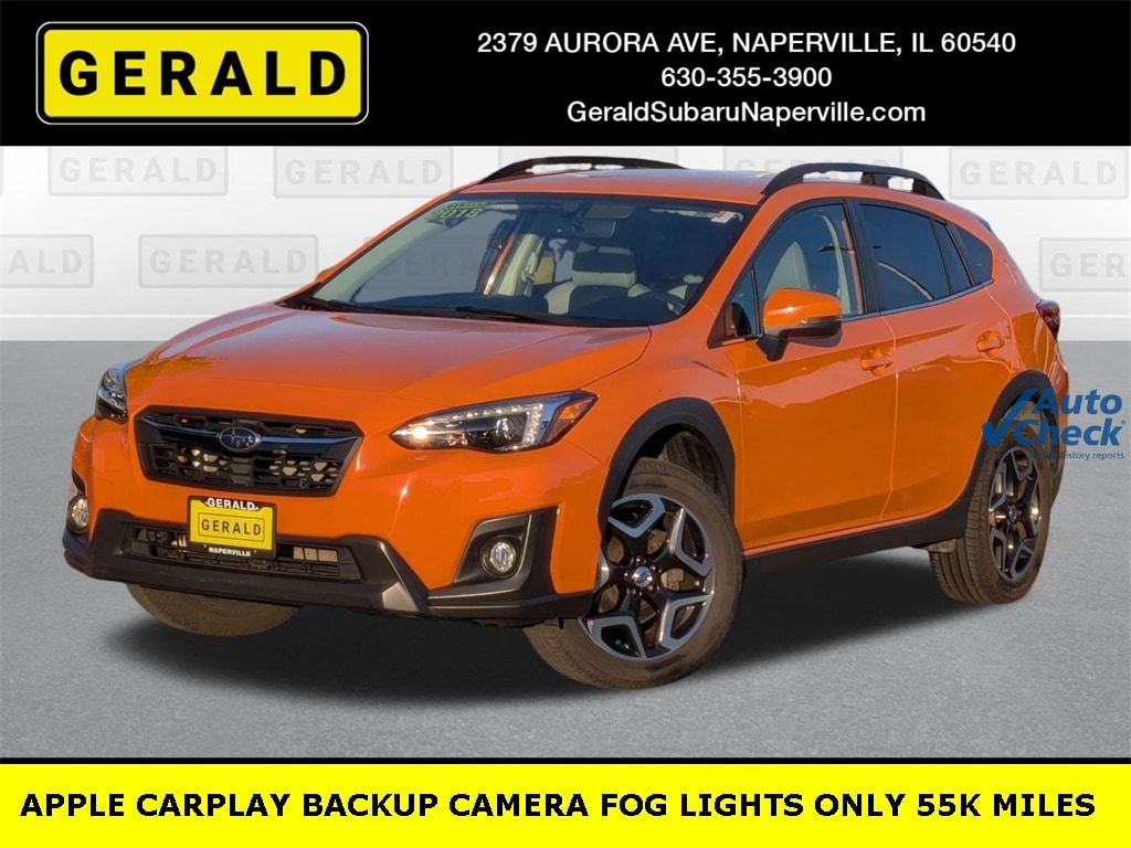 2018 Subaru Crosstrek Limited