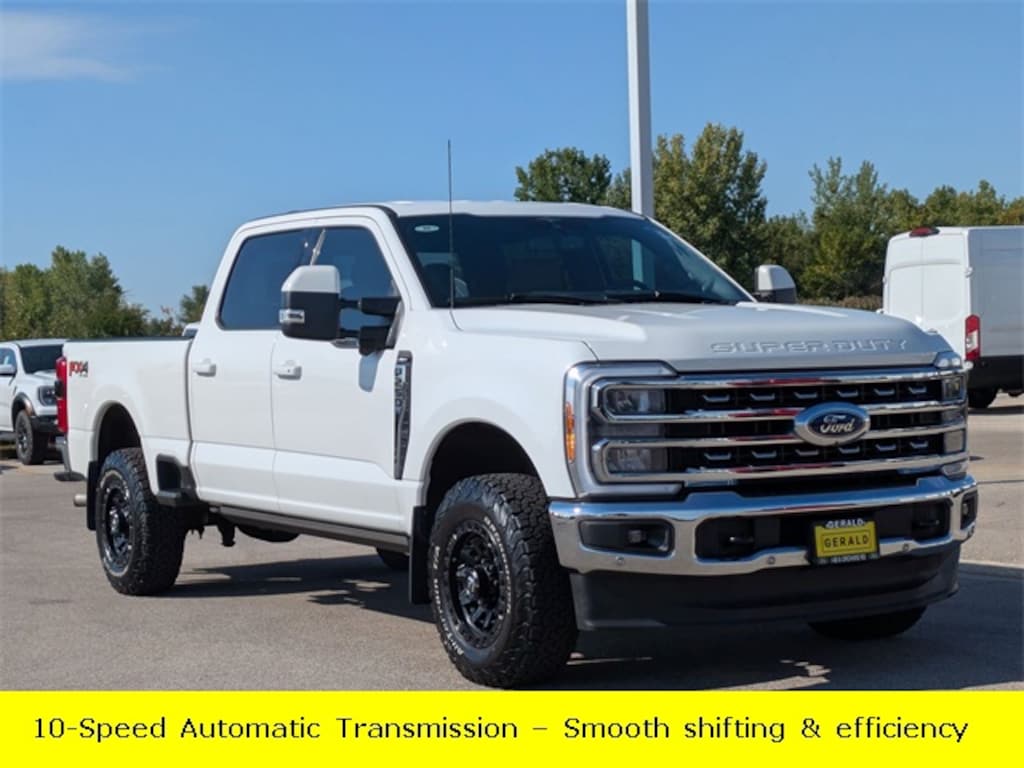 Used 2023 Ford F-250  Truck Crew Cab