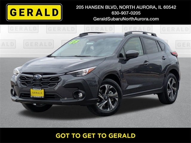 2025 Subaru Crosstrek Premium