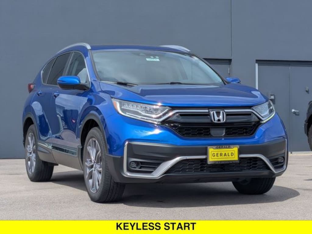 Used 2022 Honda CR-V Touring SUV