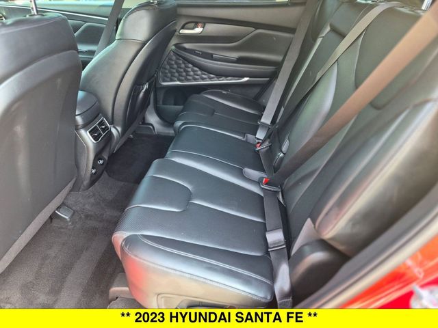 2023 Hyundai Santa Fe SEL - Photo 22