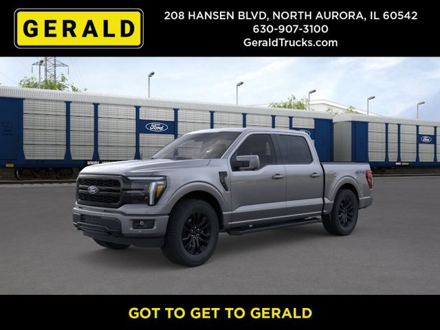 2026 Ford F-150 Lariat 4x4 SuperCrew 5-1/2 Box's photo
