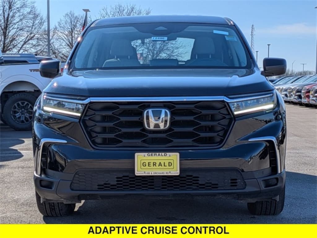 Used 2024 Honda Pilot LX SUV