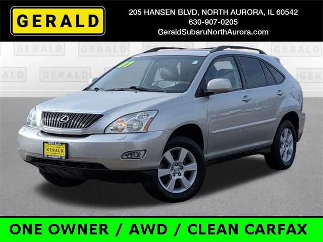 2007 Lexus RX 350