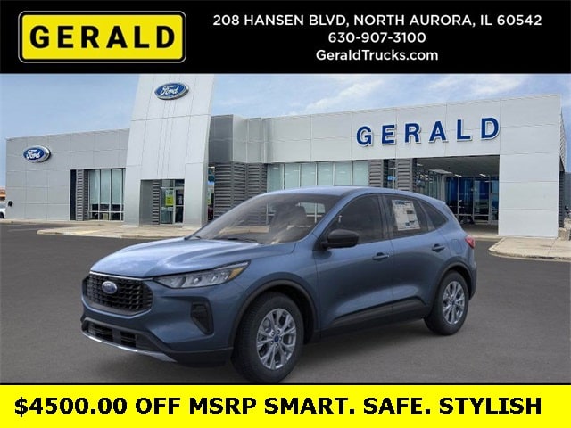 2026 Ford Escape Active's photo