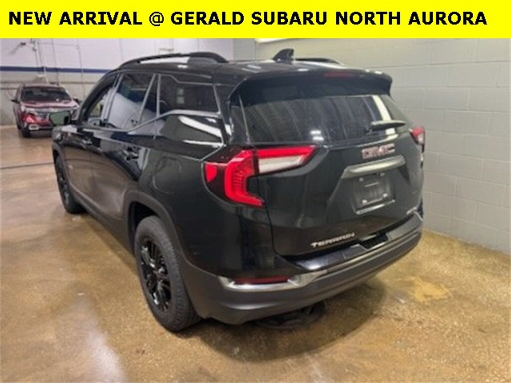 Used 2022 GMC Terrain AT4 SUV
