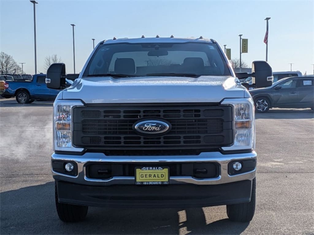 Used 2024 Ford F-250 Truck Regular Cab
