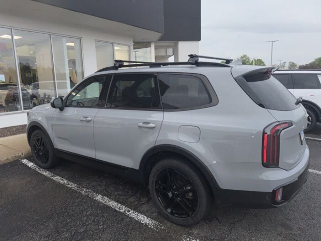 Certified 2024 Kia Telluride EX X-Line SUV