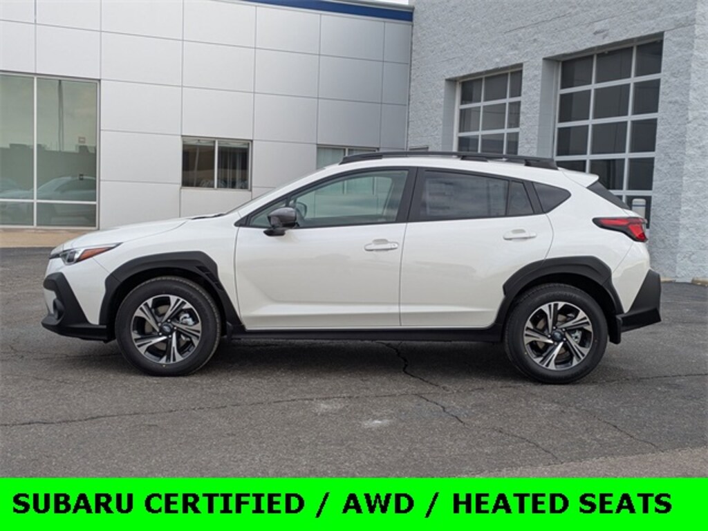 Certified 2025 Subaru Crosstrek Premium SUV