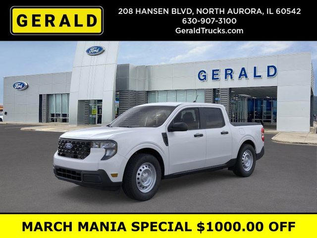 2026 Ford Maverick XL