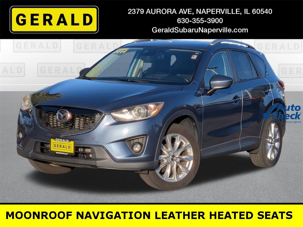 2014 Mazda CX-5 Grand Touring