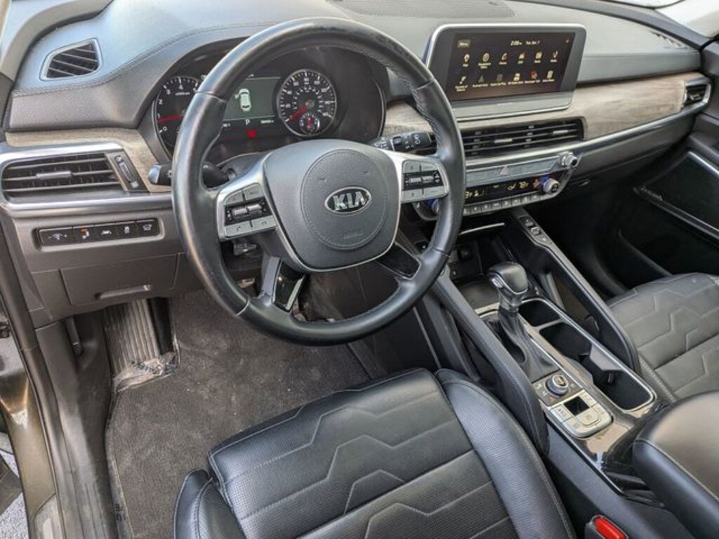 Used 2021 Kia Telluride SX SUV