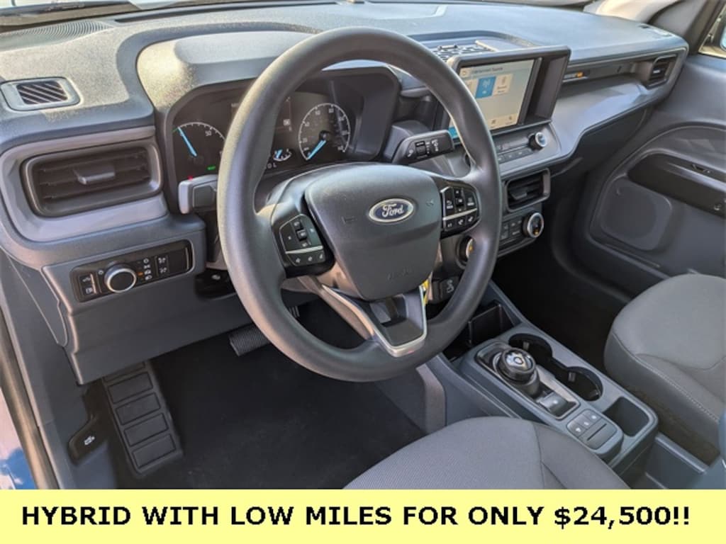 Used 2024 Ford Maverick XL Truck SuperCrew