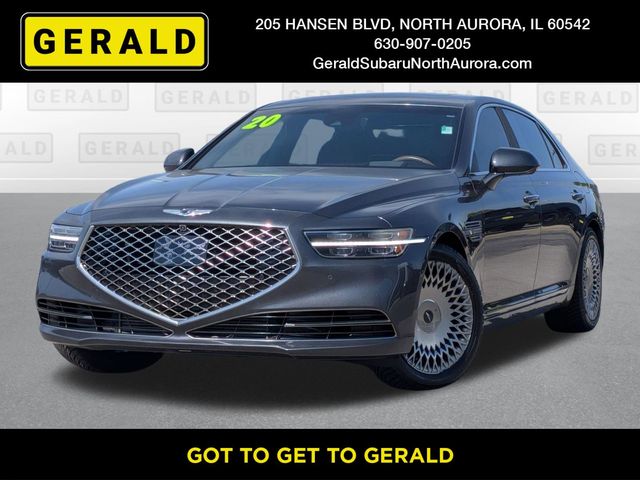 2020 Genesis G90 3.3T Premium AWD's photo