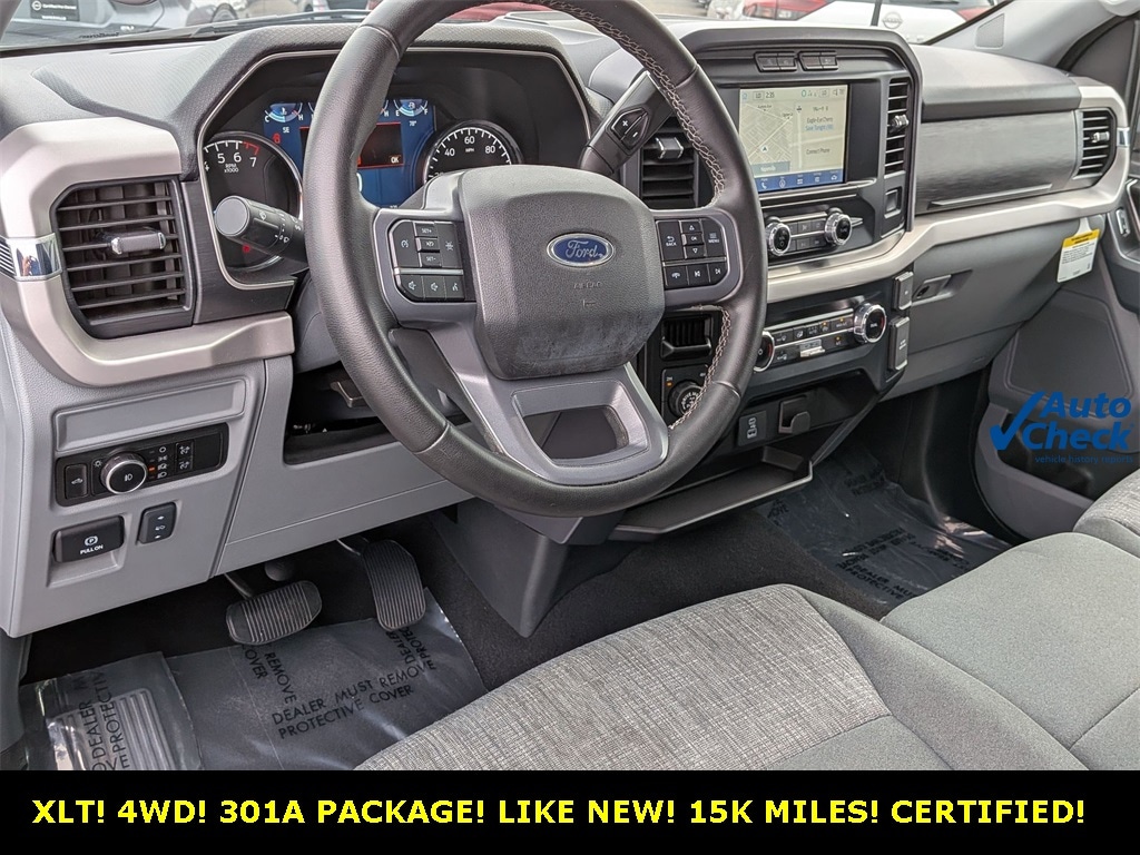 Certified 2023 Ford F-150  Truck SuperCrew Cab