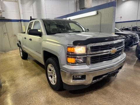 2014 Chevrolet Silverado 1500 LT 4X4 Double Cab Std Box's photo