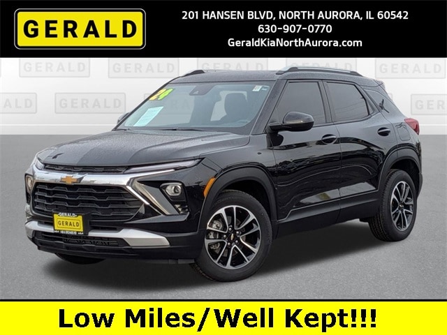 2024 Chevrolet TrailBlazer LT