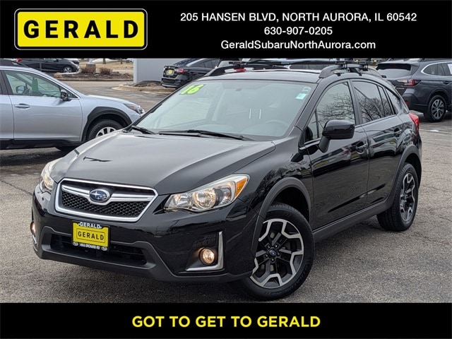 2016 Subaru Crosstrek Premium's photo