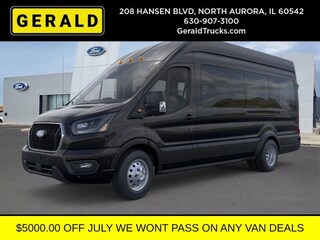 2026 Ford Transit-350 Passenger XLT Wagon High Roof HD Ext. Van