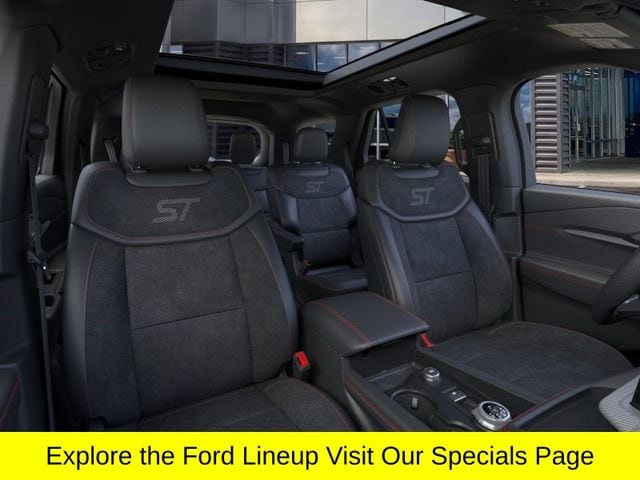 2026 Ford Explorer ST - Photo 10