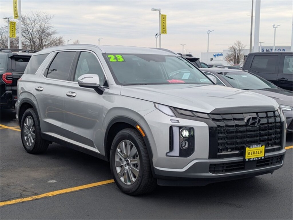 Used 2023 Hyundai Palisade SEL SUV