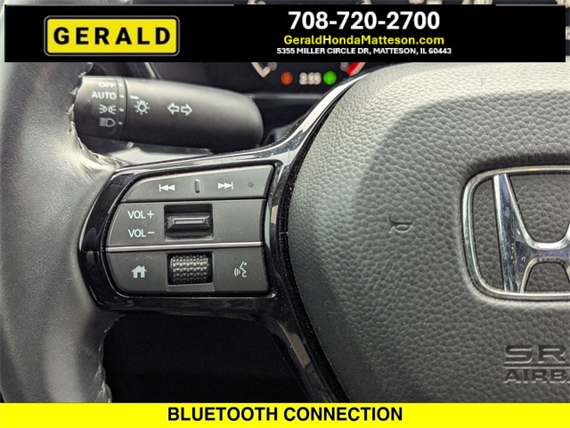 2023 Honda CR-V EX-L's photo