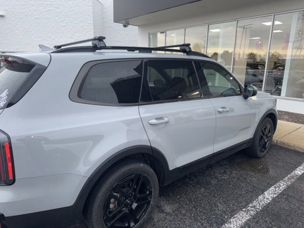Certified 2024 Kia Telluride EX X-Line SUV