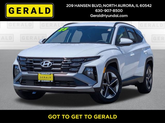 2025 Hyundai Tucson SEL FWD's photo