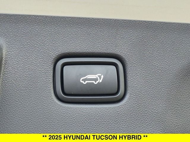 2025 Hyundai Tucson Limited - Photo 26