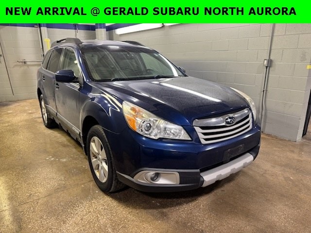 2011 Subaru Outback I Limited