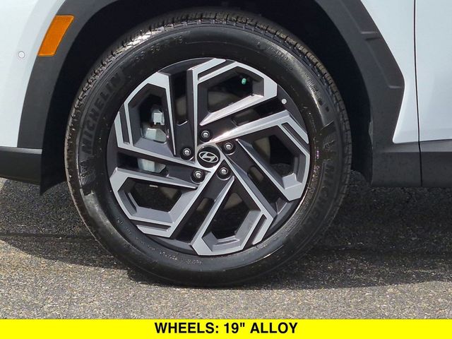 2025 Hyundai Tucson Limited - Photo 10