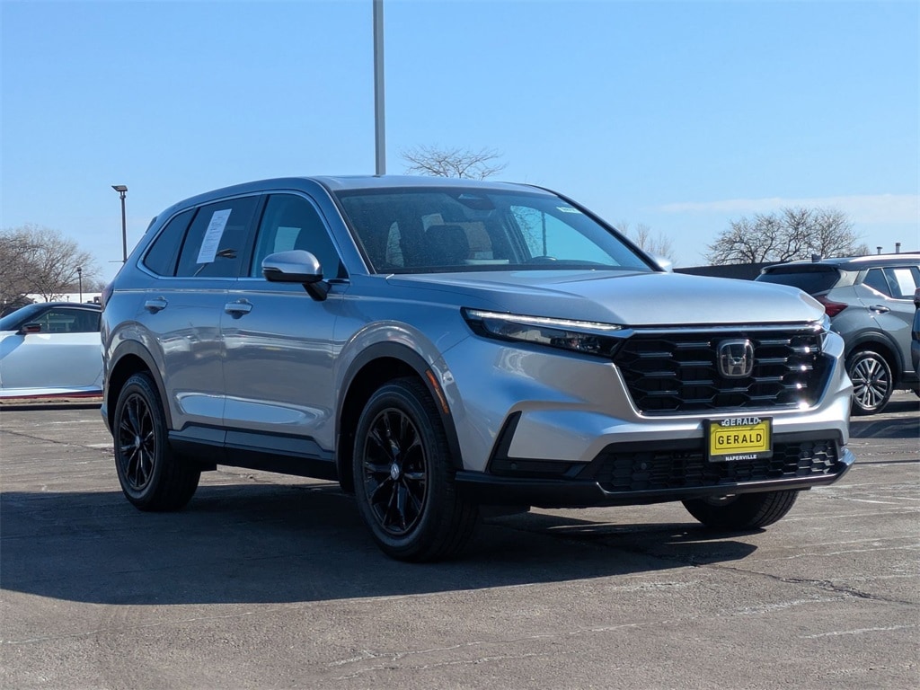 Certified 2025 Honda CR-V EX-L SUV