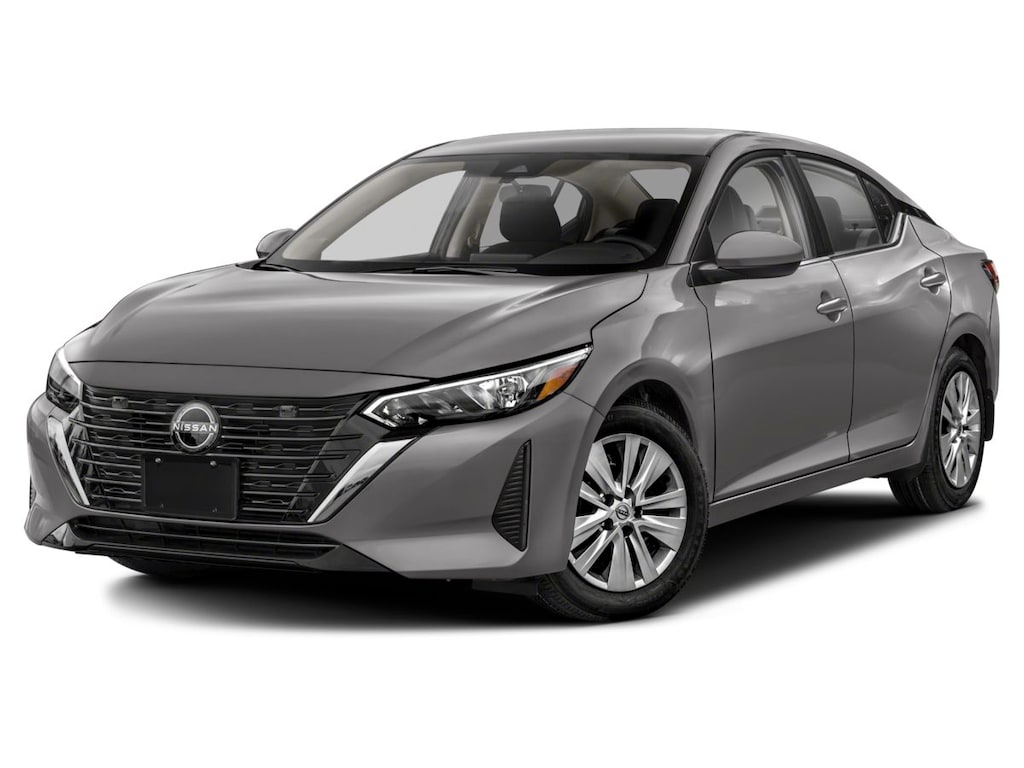 Used 2024 Nissan Sentra S Sedan