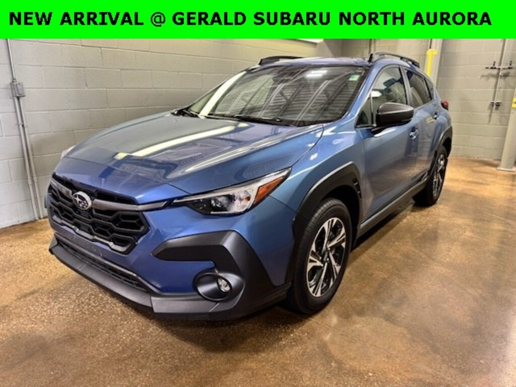 Certified 2024 Subaru Crosstrek Premium SUV