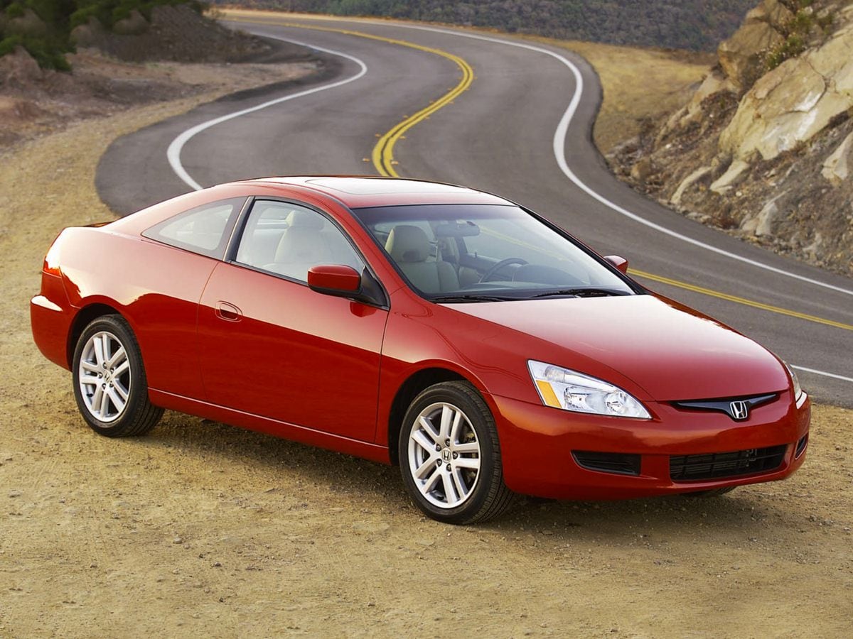 2003 Honda Accord EX's photo